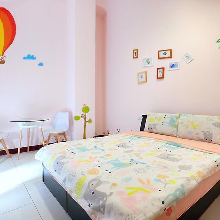Good Fit Homestay Yongkang Εξωτερικό φωτογραφία