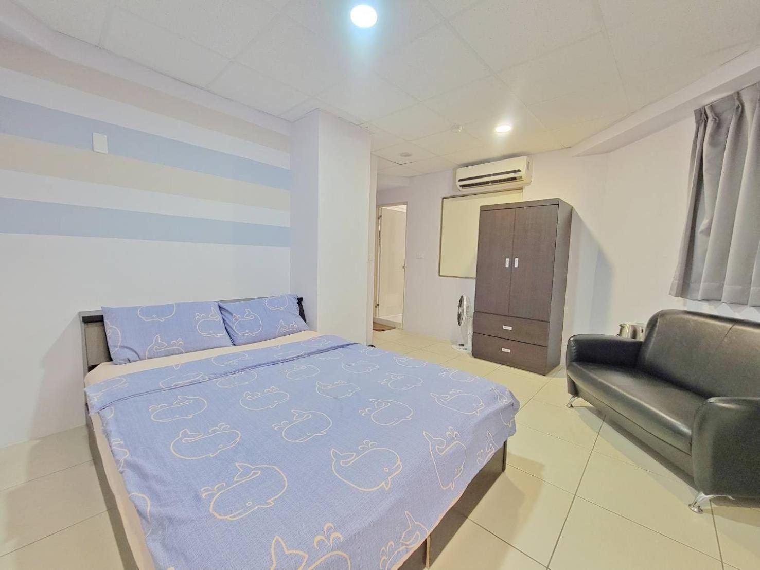 Good Fit Homestay Yongkang Εξωτερικό φωτογραφία
