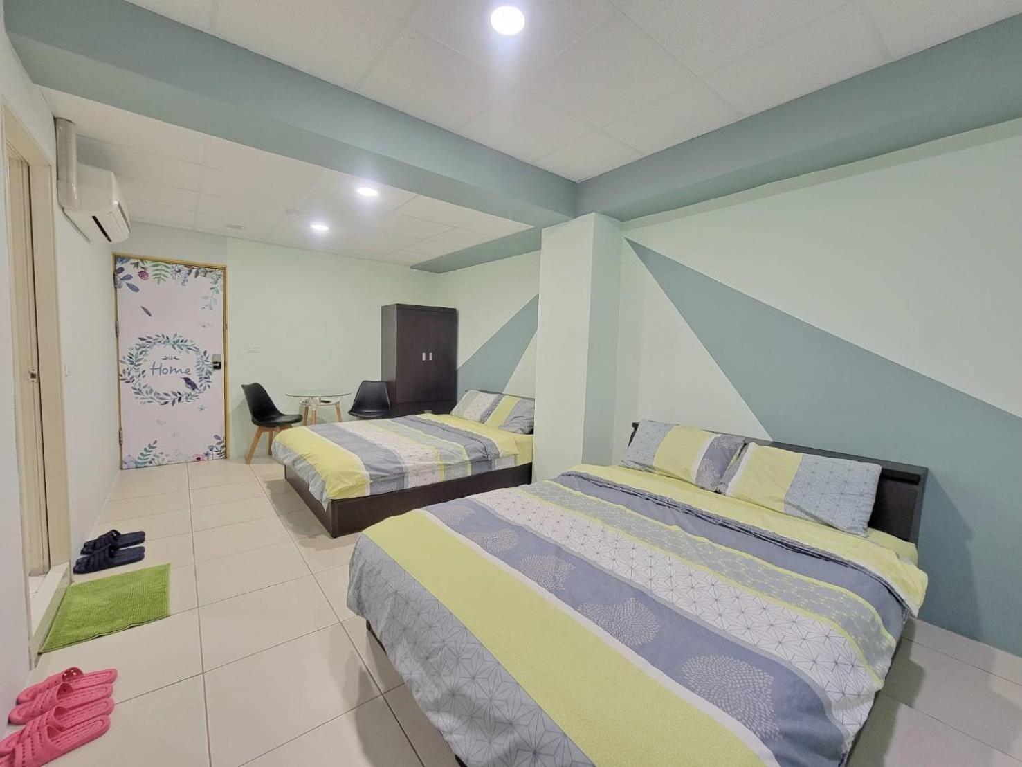 Good Fit Homestay Yongkang Εξωτερικό φωτογραφία