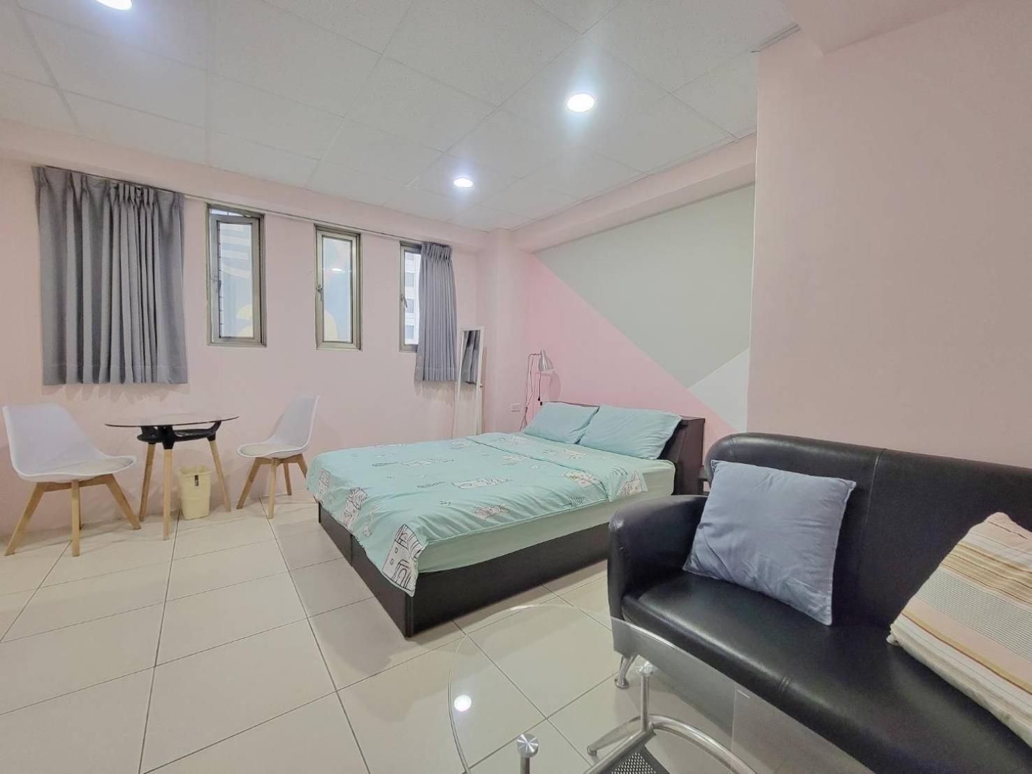 Good Fit Homestay Yongkang Εξωτερικό φωτογραφία