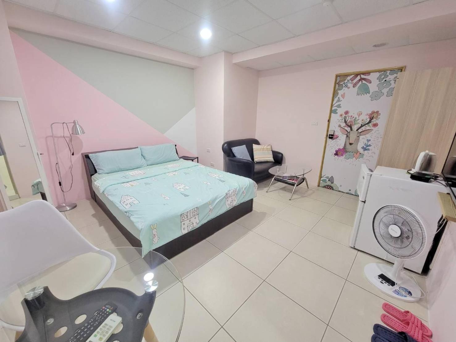 Good Fit Homestay Yongkang Εξωτερικό φωτογραφία
