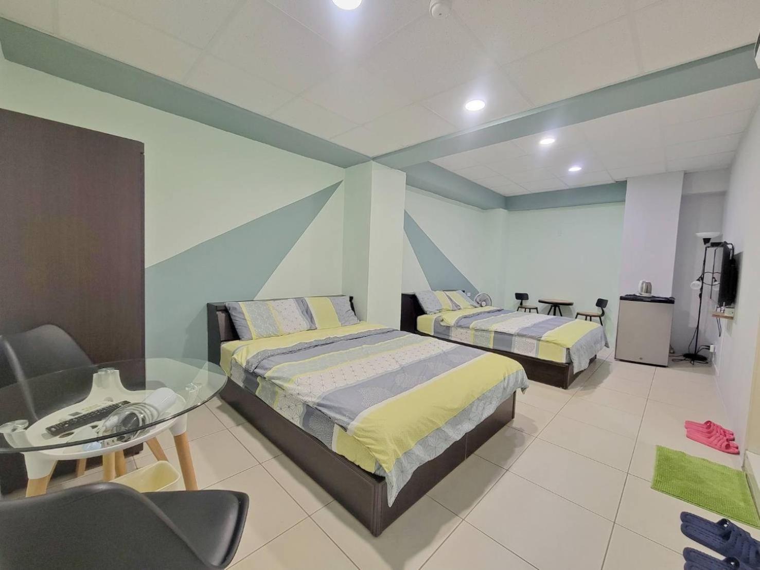 Good Fit Homestay Yongkang Εξωτερικό φωτογραφία