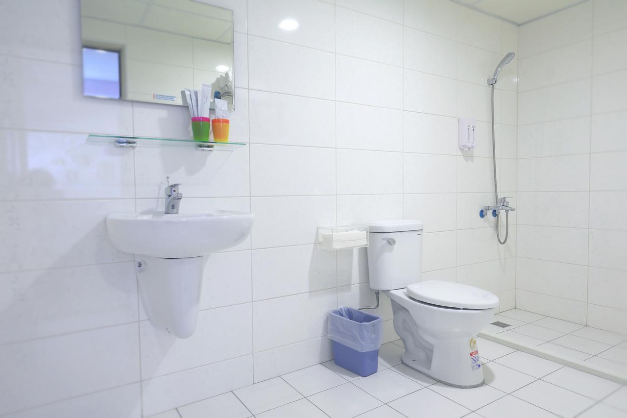 Good Fit Homestay Yongkang Εξωτερικό φωτογραφία