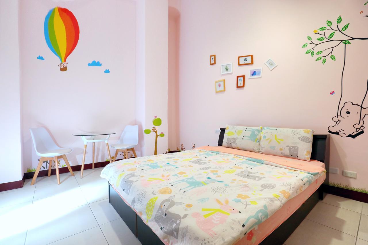Good Fit Homestay Yongkang Εξωτερικό φωτογραφία