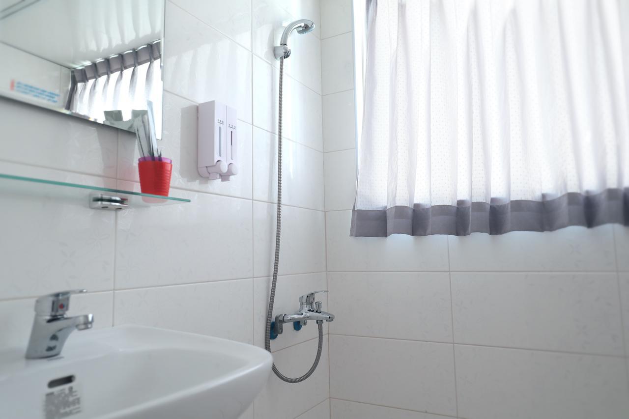Good Fit Homestay Yongkang Εξωτερικό φωτογραφία
