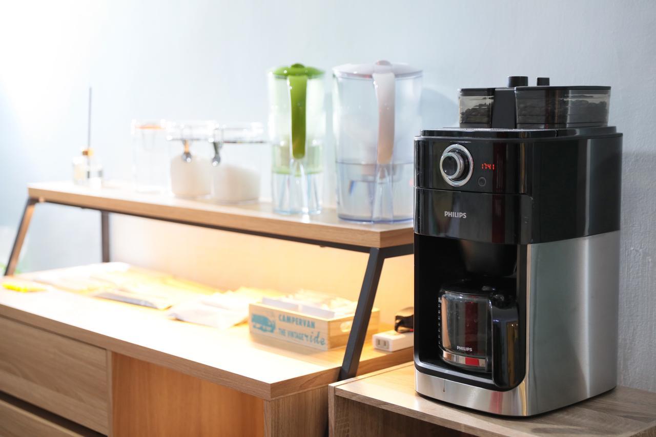 Good Fit Homestay Yongkang Εξωτερικό φωτογραφία